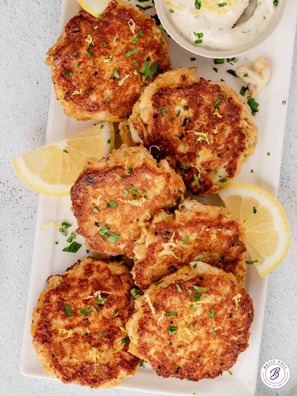 Crab cakes