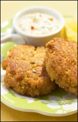 Crab cakes