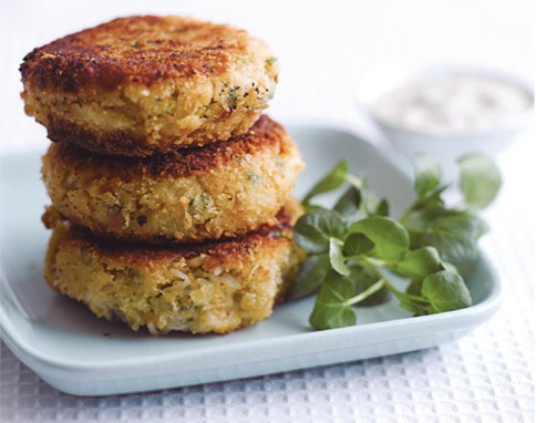 Crab cakes