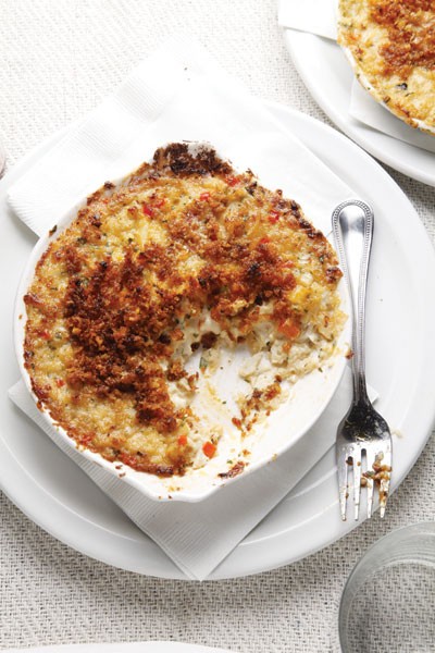 Crab imperial