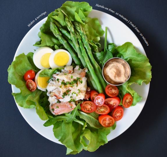 Crab Louie