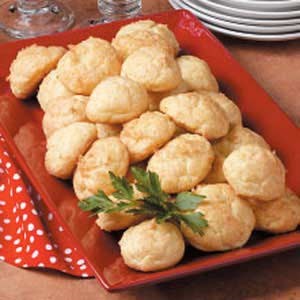 Crab puffs