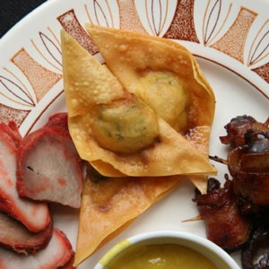 Crab Rangoon