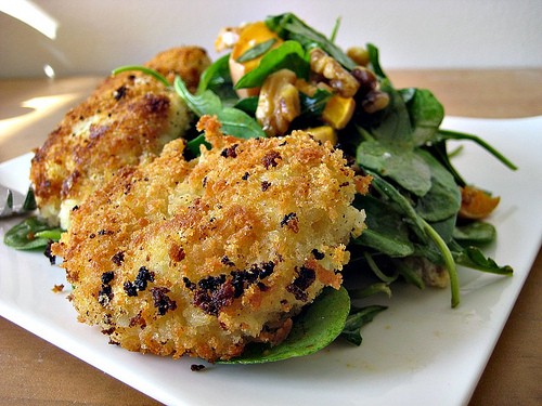 Crab Tater Tots