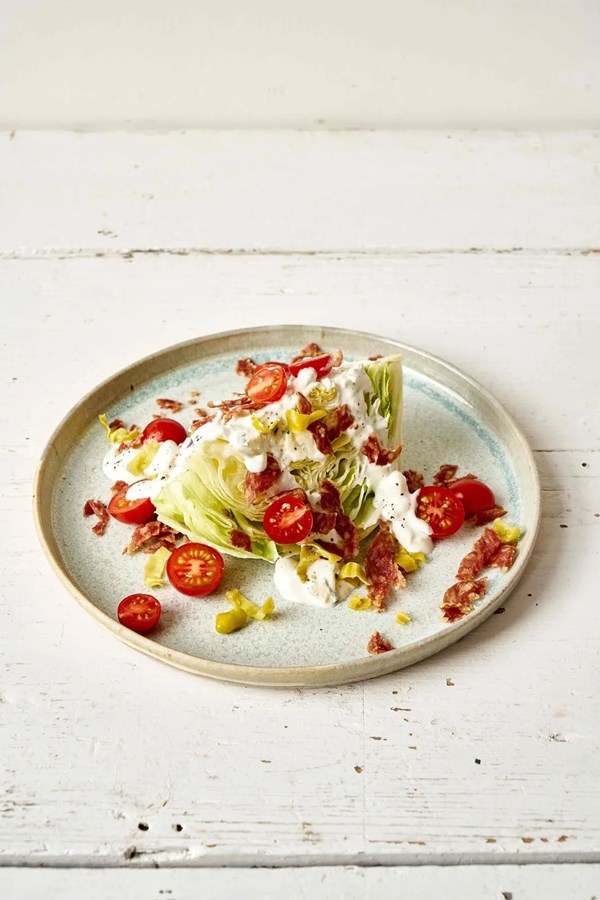 Crab wedge