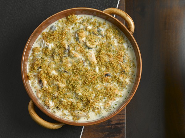 Crabe à la Toulonnaise