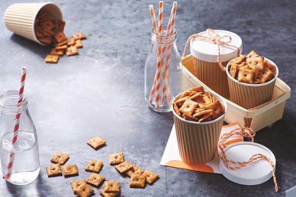 Crack crackers