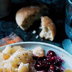 Cracked wheat and barley pull-aparts