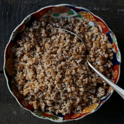 Cracked wheat (Kinche)