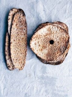Crackers (Knækbrød)