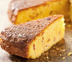 Cracklin' cornbread