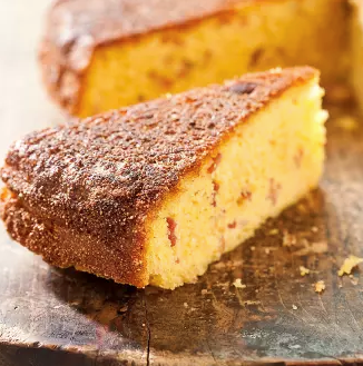 Cracklin' cornbread