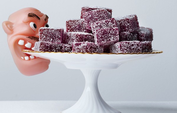 Cran-apple jellies