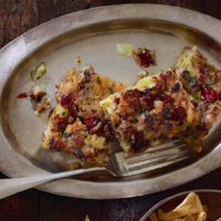 Cranberry and caraway stuffing 