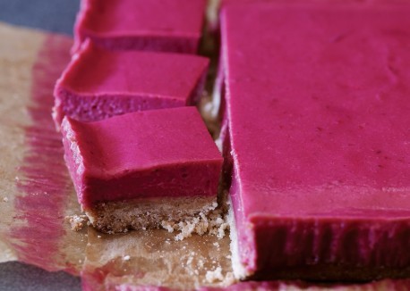 Cranberry bars