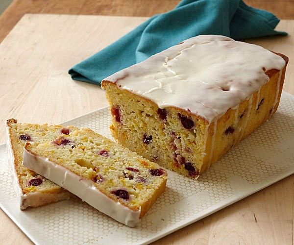 Cranberry bread