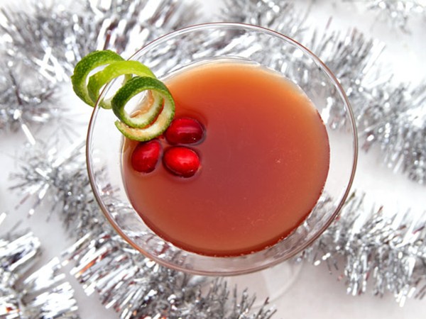 Cranberry crush