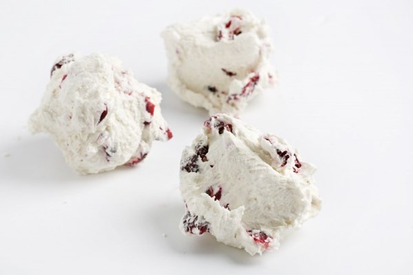 Cranberry divinity