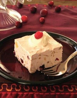 Cranberry freeze