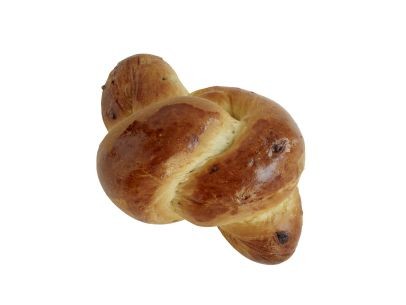Cranberry knots