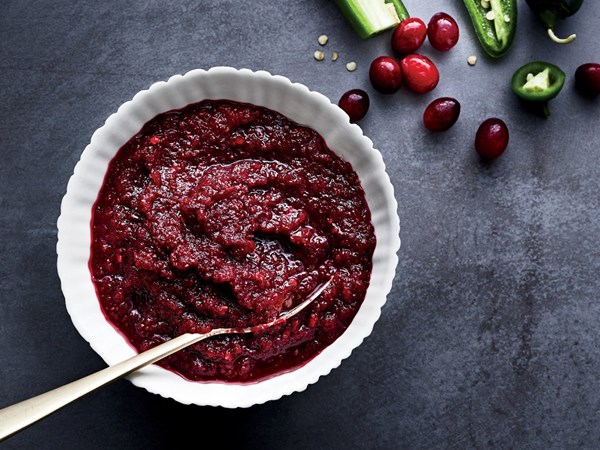 Cranberry kosho