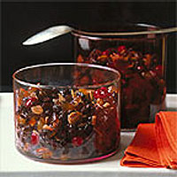 Cranberry mincemeat