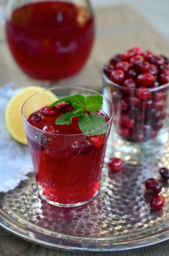 Cranberry Mors