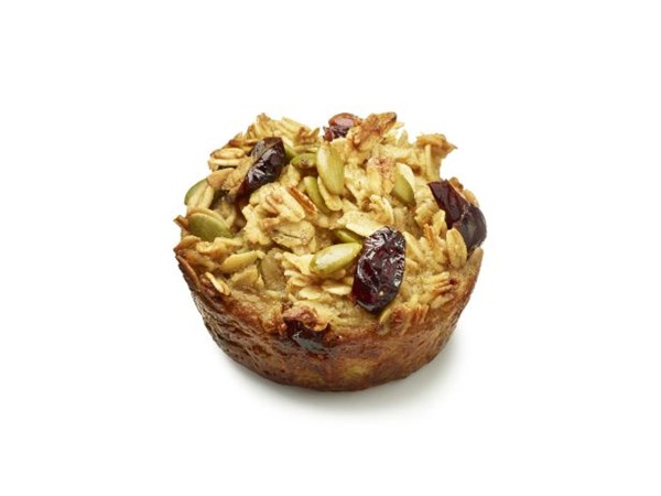 Cranberry oatmeal bites