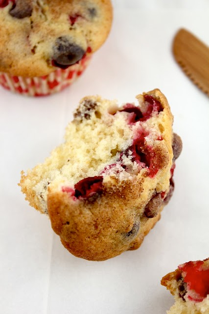 Cranberry orange pecan muffins recipe | Eat Your Books