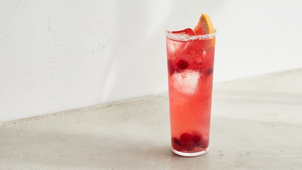 Cranberry paloma