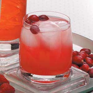 Cranberry quencher