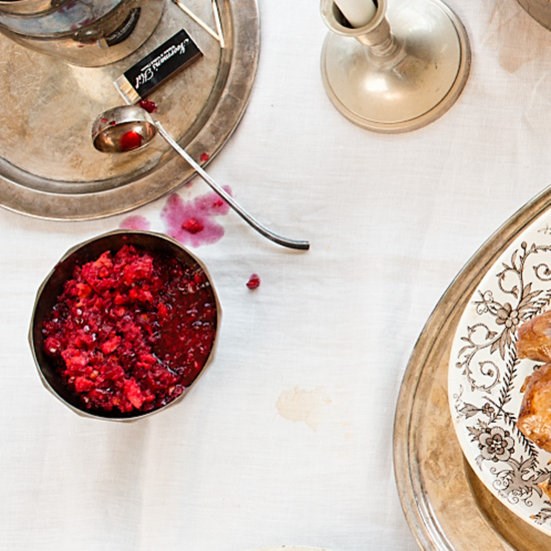 Cranberry relish