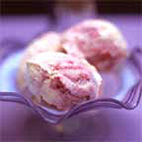 Cranberry ripple