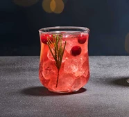Cranberry sangria