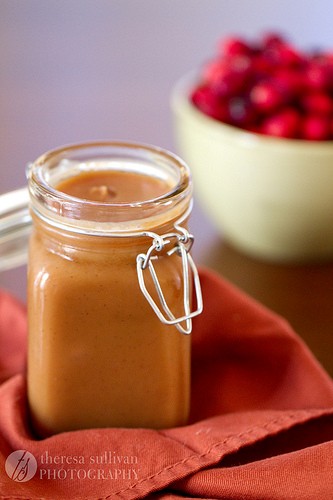 Cranberry vanilla bean caramel recipe | Eat Your Books