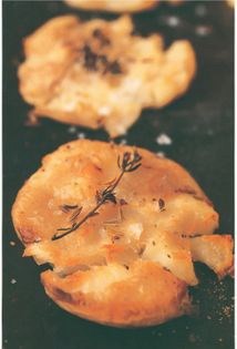Crash hot potatoes