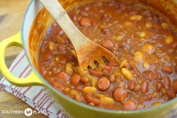 Craving beans