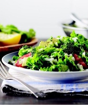 Crawford Street salad