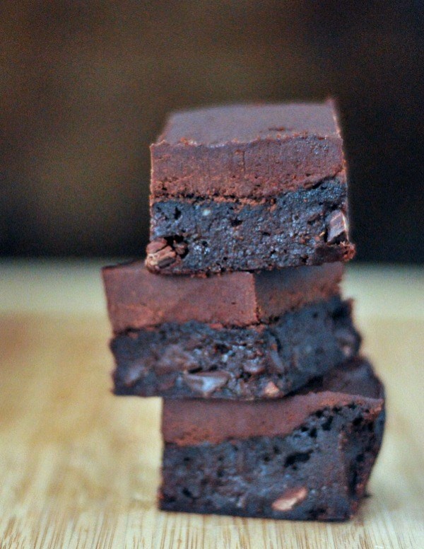 Crazy brownies