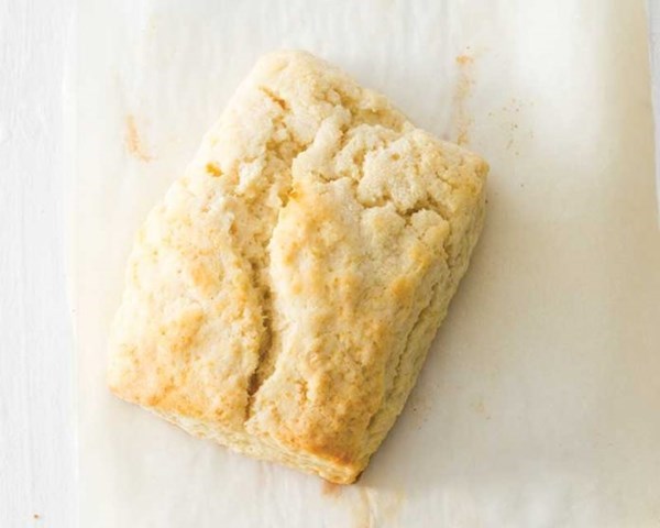 Cream biscuits
