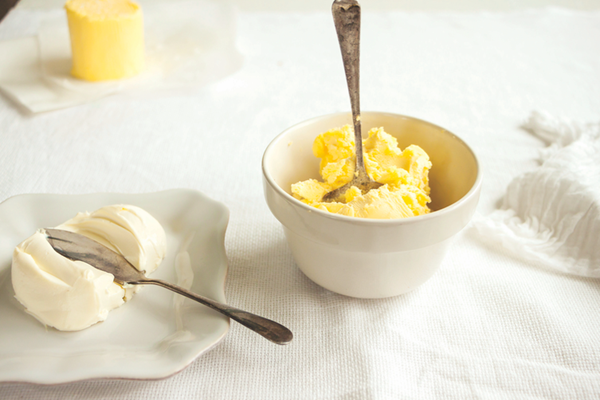 Cream cheese