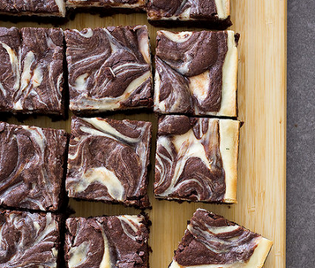 Cream cheese brownies