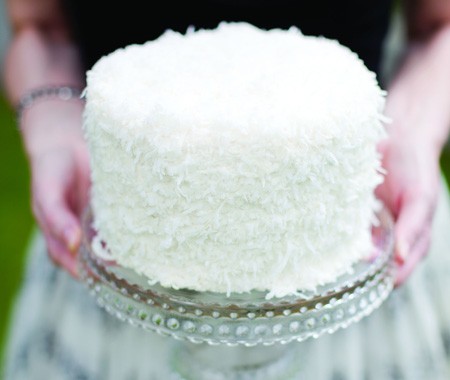 Cream cheese butter cream