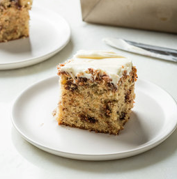 Cream cheese frosting