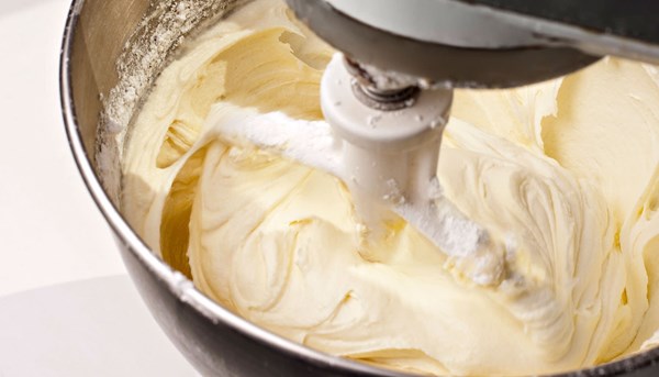 Cream cheese frosting