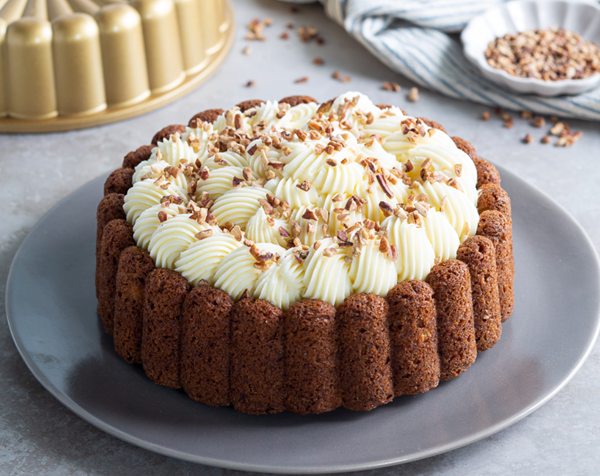 Cream cheese frosting 2