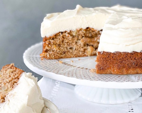 Cream cheese frosting