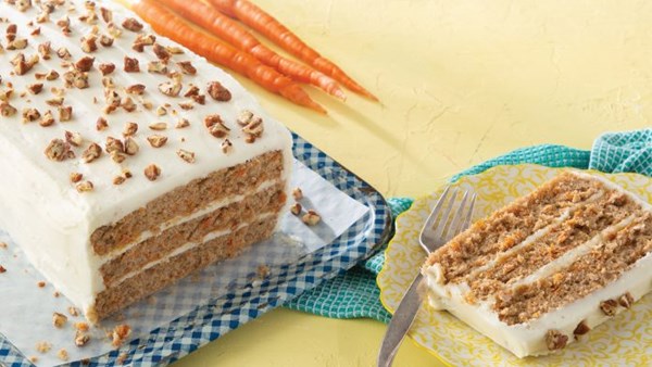 Cream cheese frosting