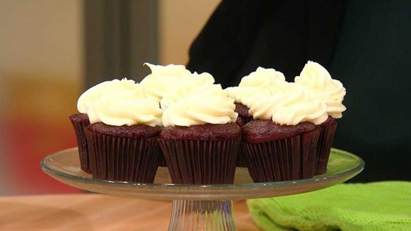 Cream cheese frosting