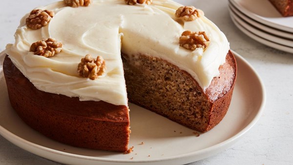 Cream cheese frosting